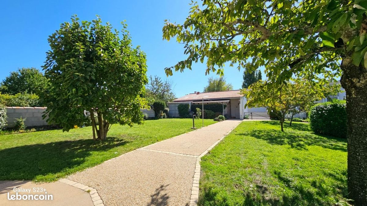 Maison à vendre, 145m², Niort