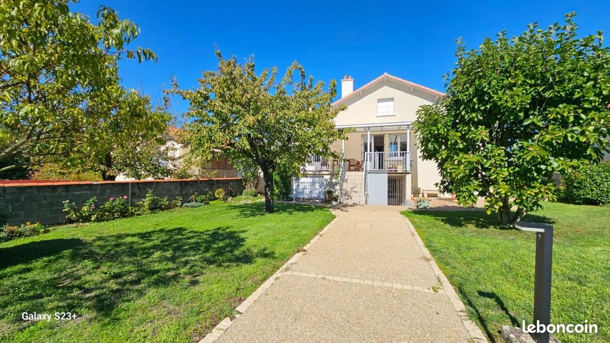 Maison à vendre, 145m², Niort