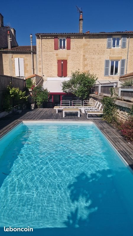 Maison à vendre, 124m², Niort