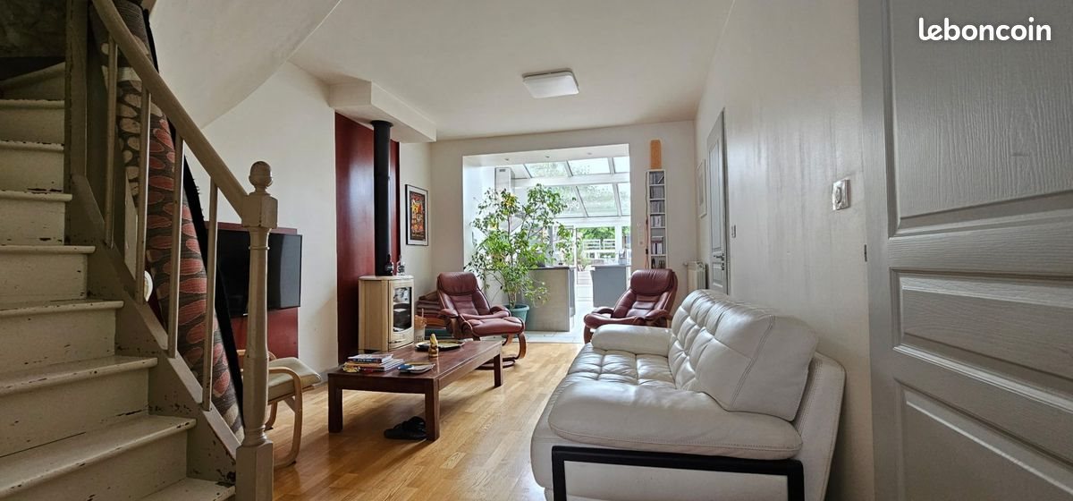 Maison à vendre, 124m², Niort