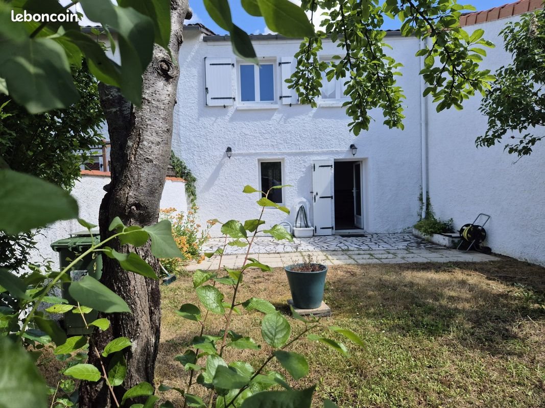 Maison à vendre, 90m², Niort