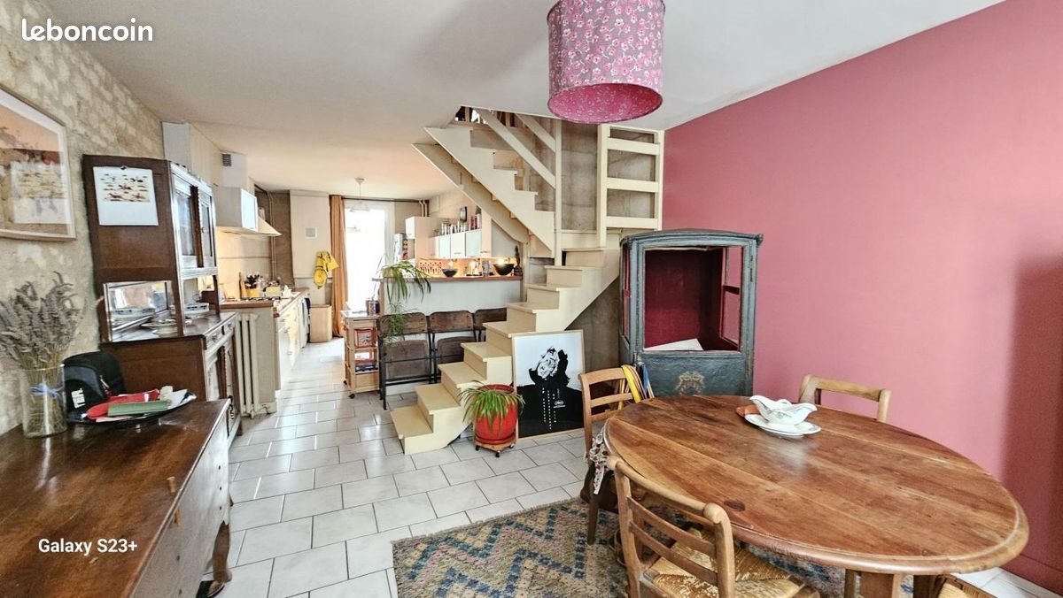 Maison à vendre, 95m², Niort