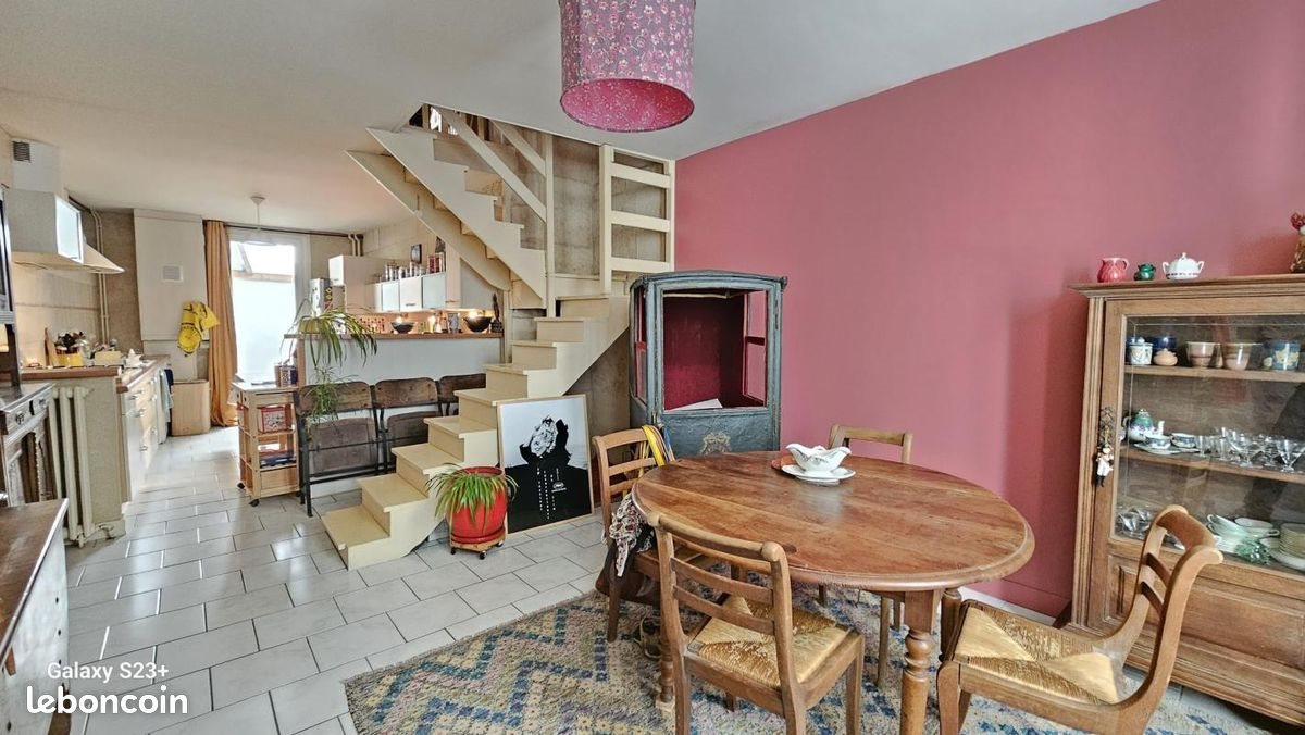 Maison à vendre, 95m², Niort