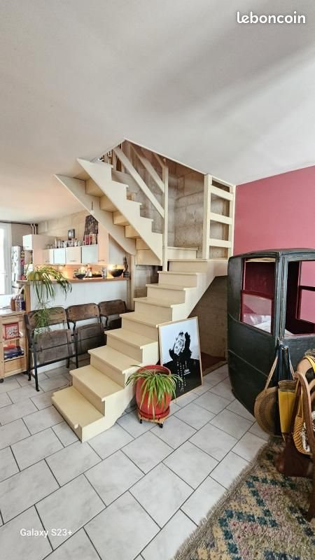 Maison à vendre, 95m², Niort