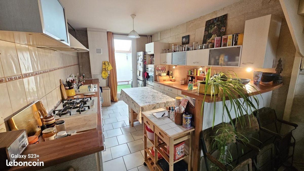 Maison à vendre, 95m², Niort