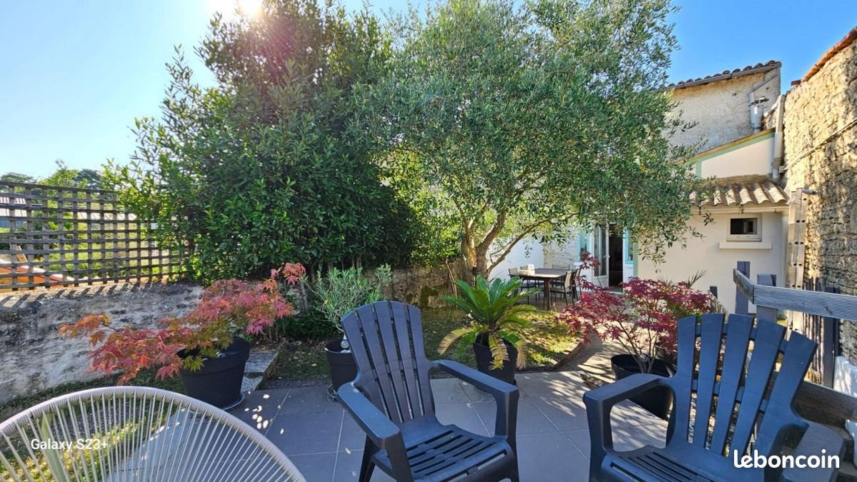 Maison à vendre, 106m², Niort