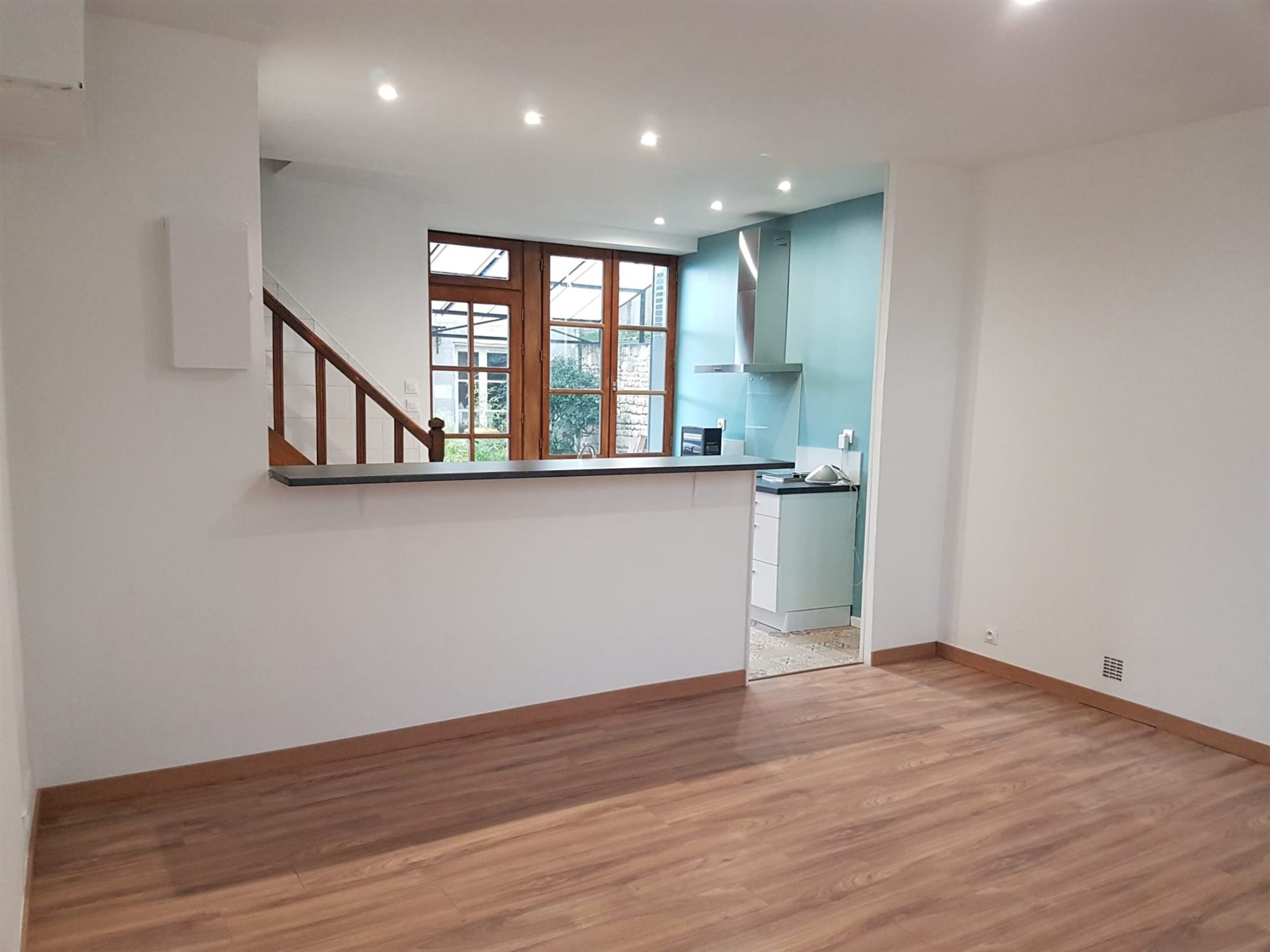 Maison à vendre, 54m², Niort