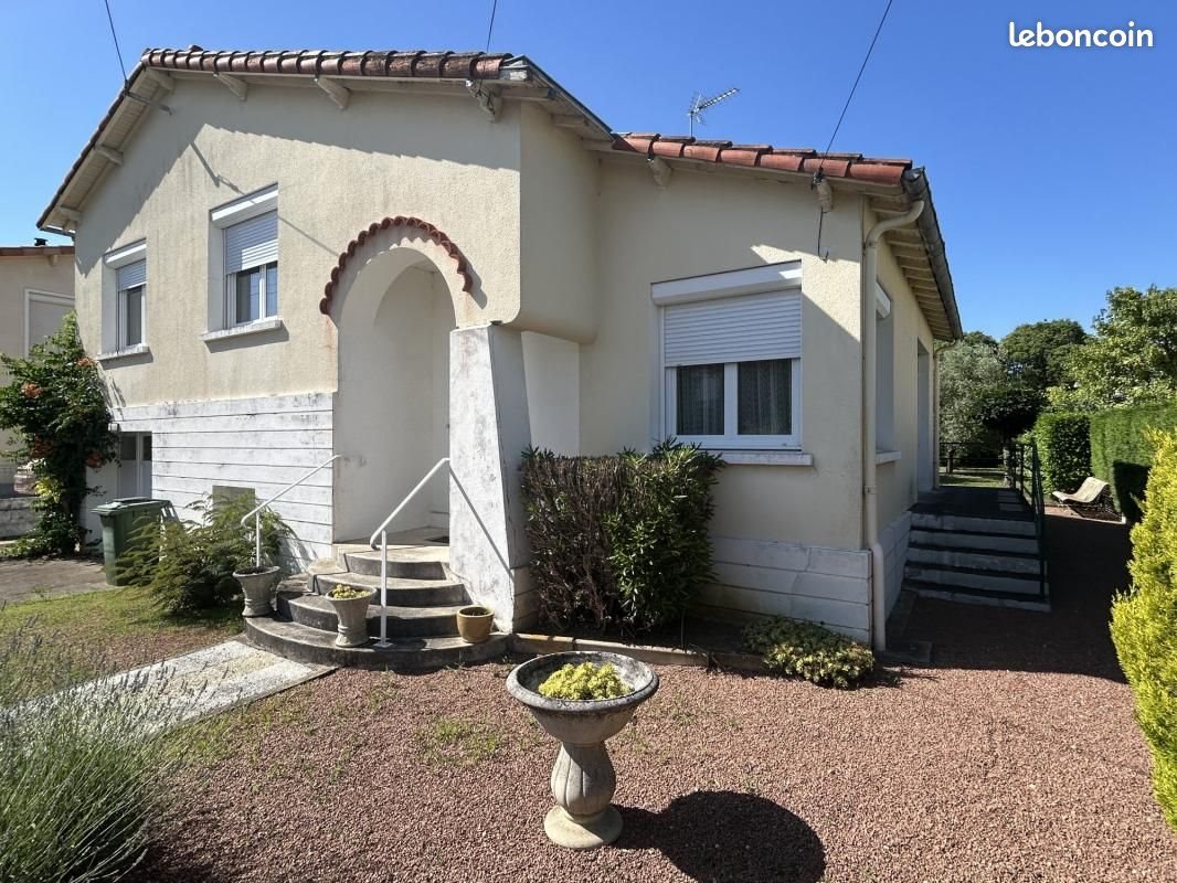 Maison à vendre, 90m², Niort