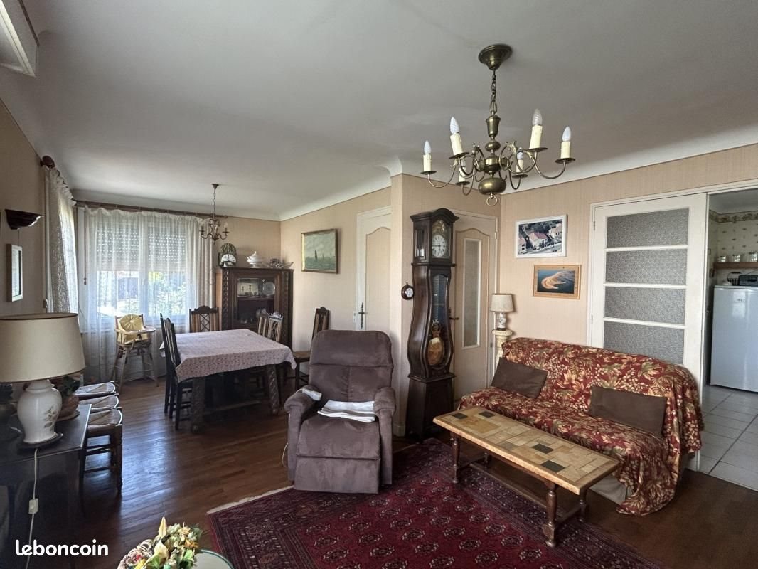Maison à vendre, 90m², Niort