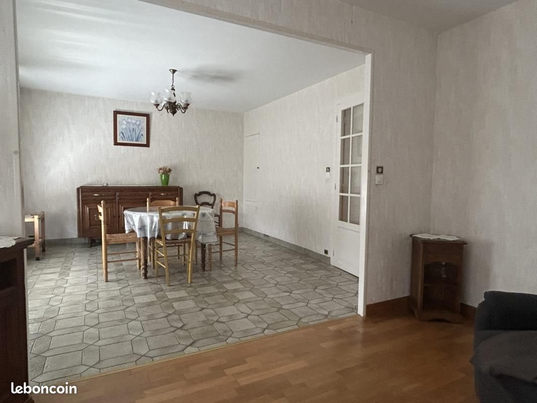 Maison à vendre, 85m², Niort