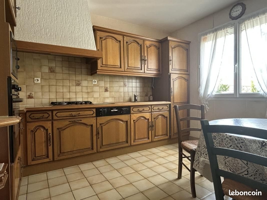 Maison à vendre, 85m², Niort