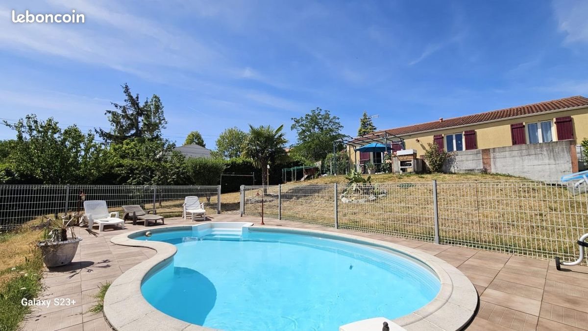 Maison à vendre, 100m², Niort