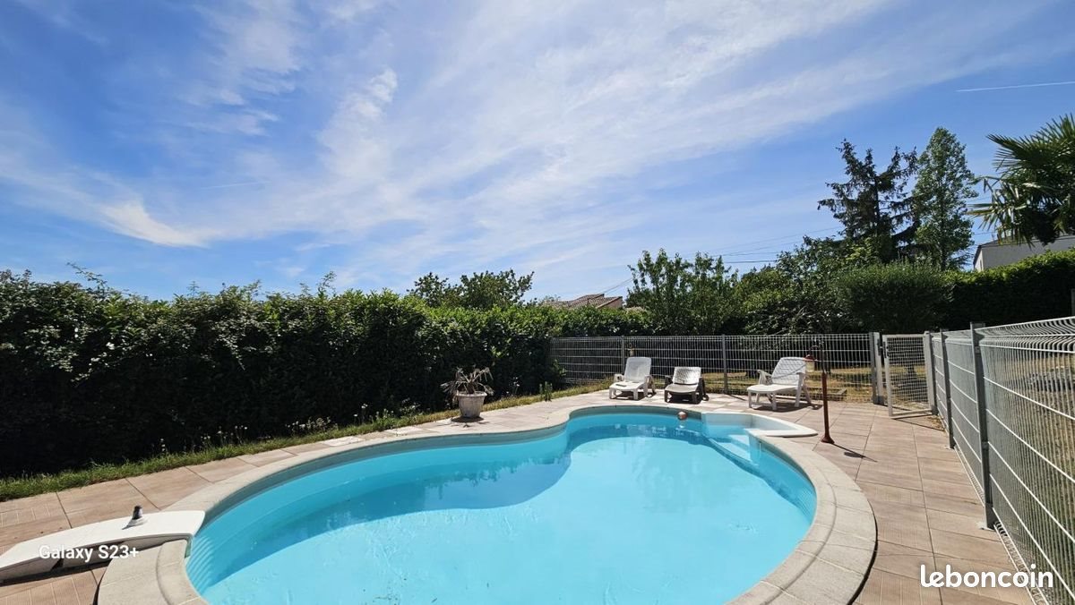 Maison à vendre, 100m², Niort