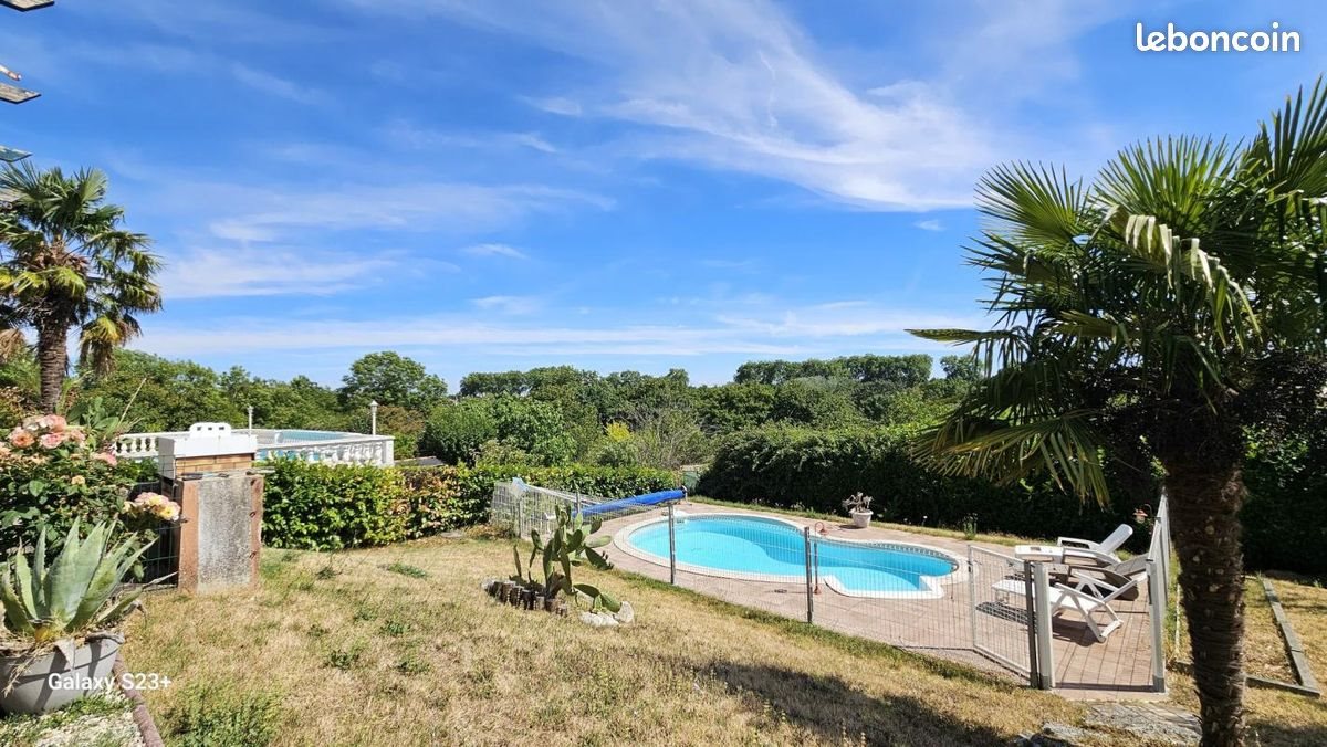 Maison à vendre, 100m², Niort