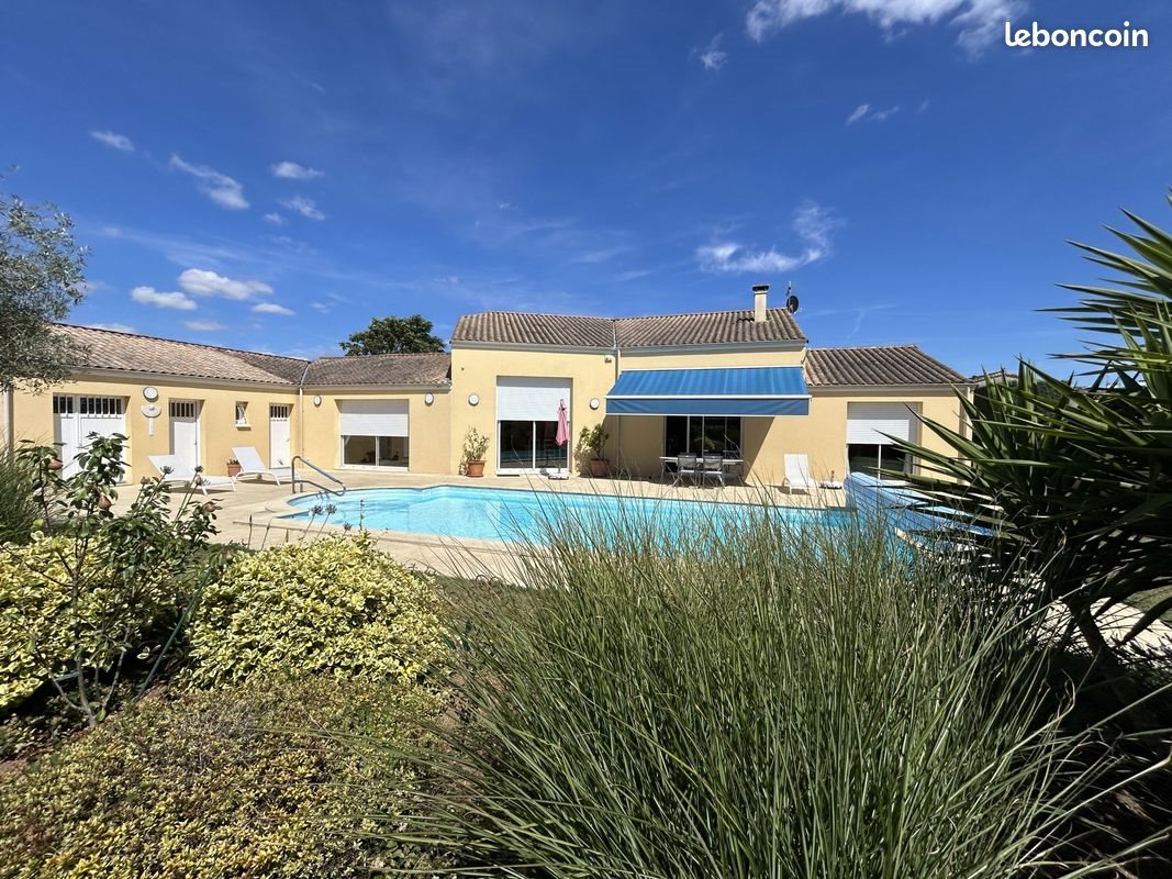 Maison à vendre, 204m², Niort