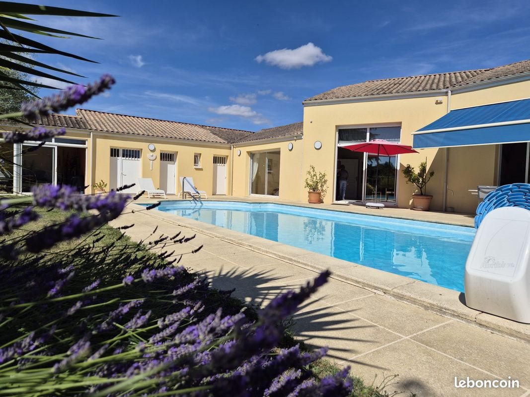 Maison à vendre, 204m², Niort