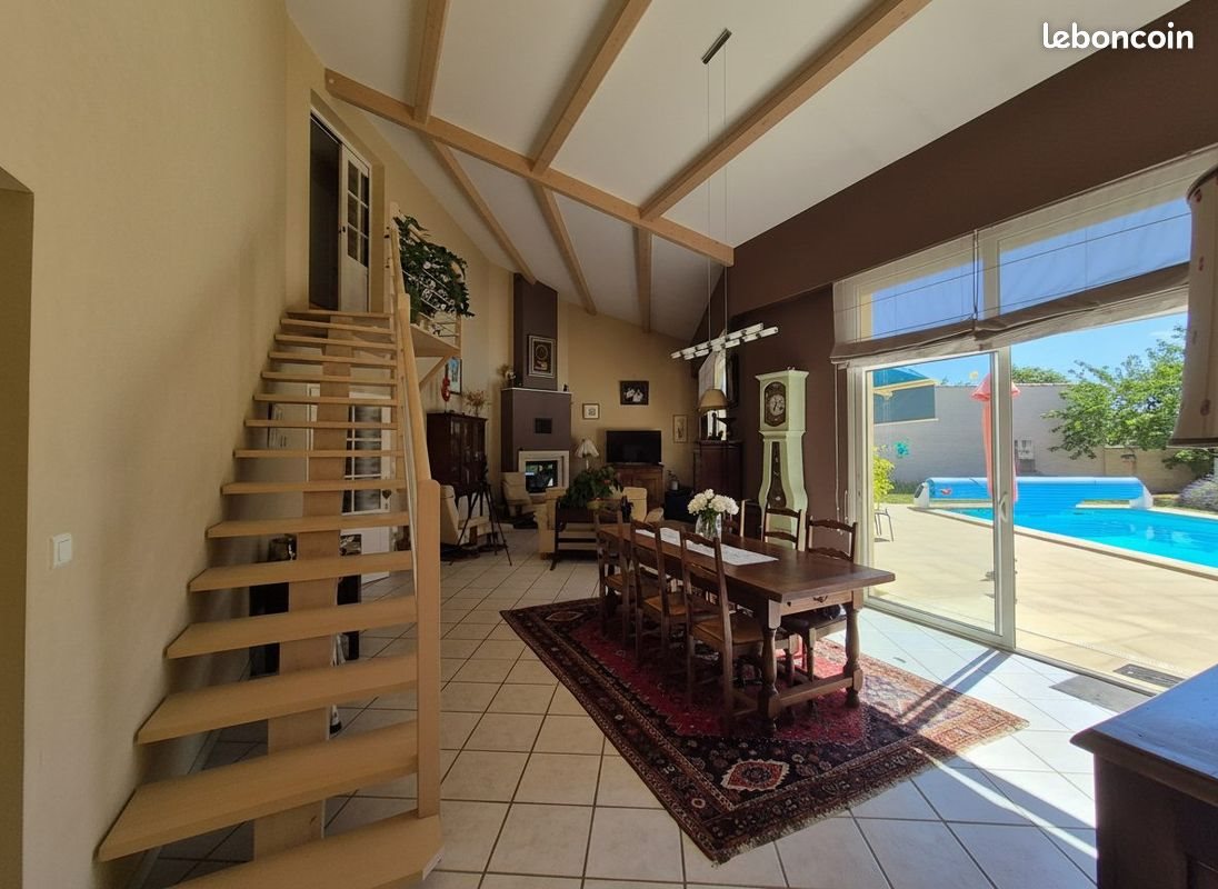 Maison à vendre, 204m², Niort