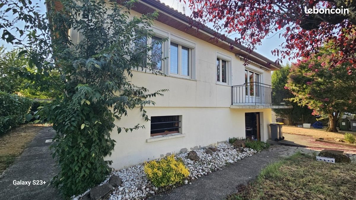 Maison à vendre, 93m², Niort