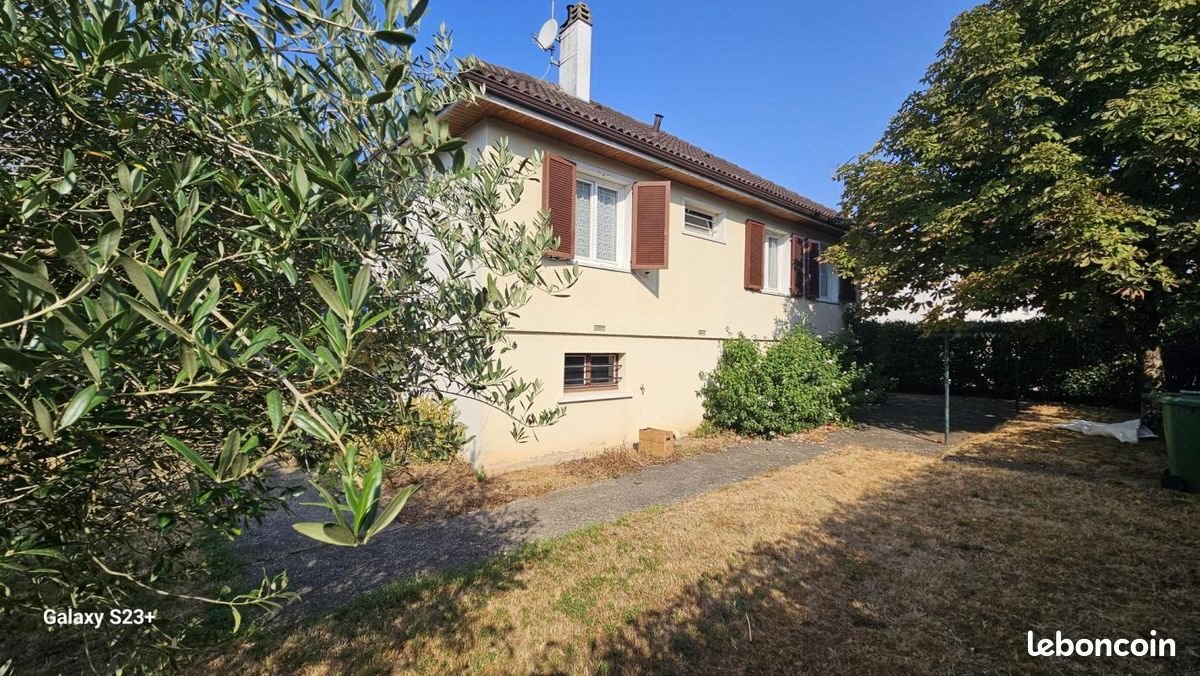 Maison à vendre, 93m², Niort