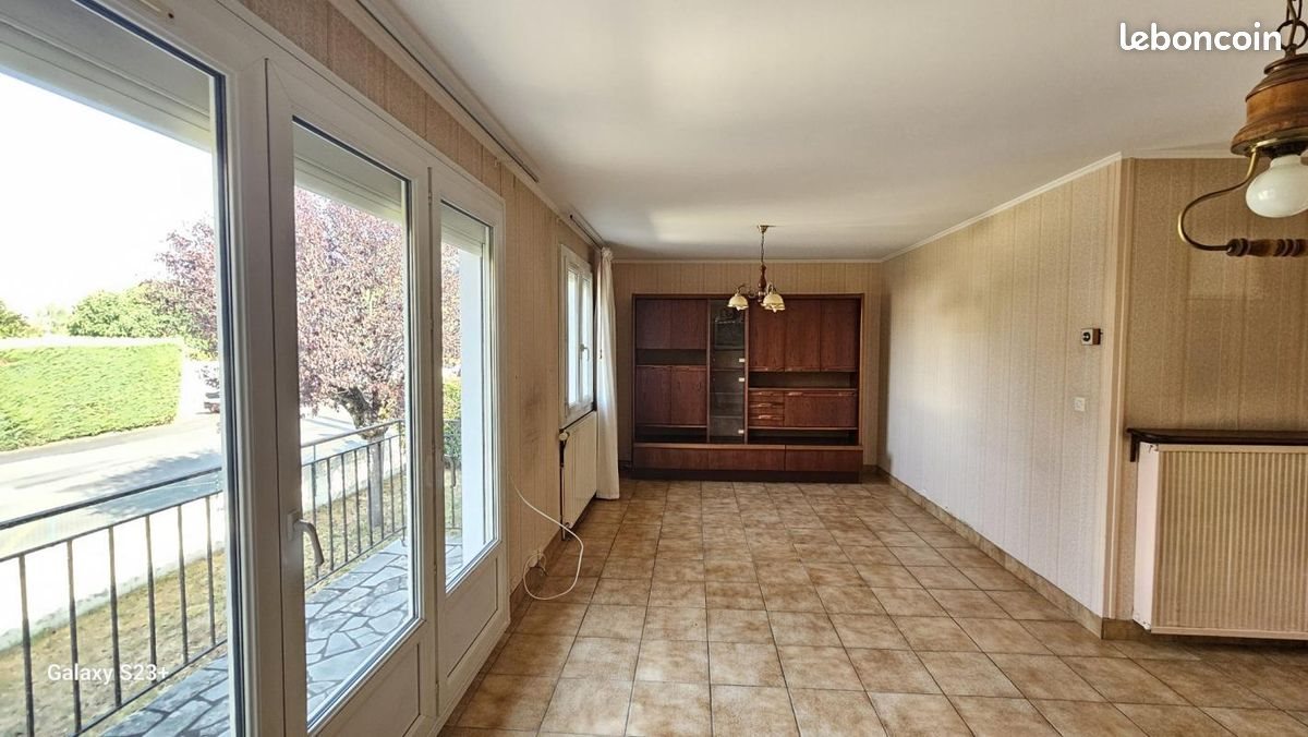 Maison à vendre, 93m², Niort