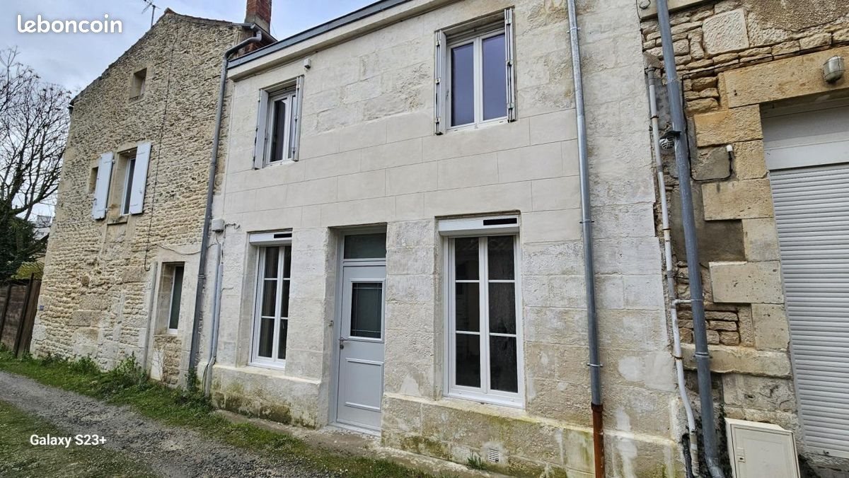 Maison à vendre, 61m², Niort