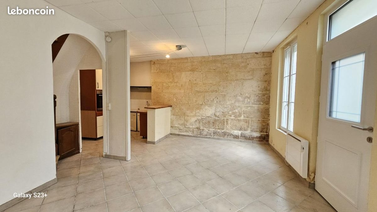 Maison à vendre, 61m², Niort