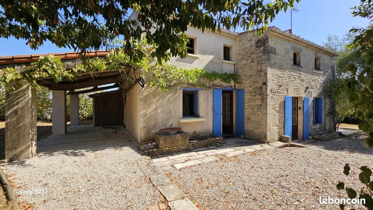 Maison à vendre, 152m², Le Vanneau-Irleau
