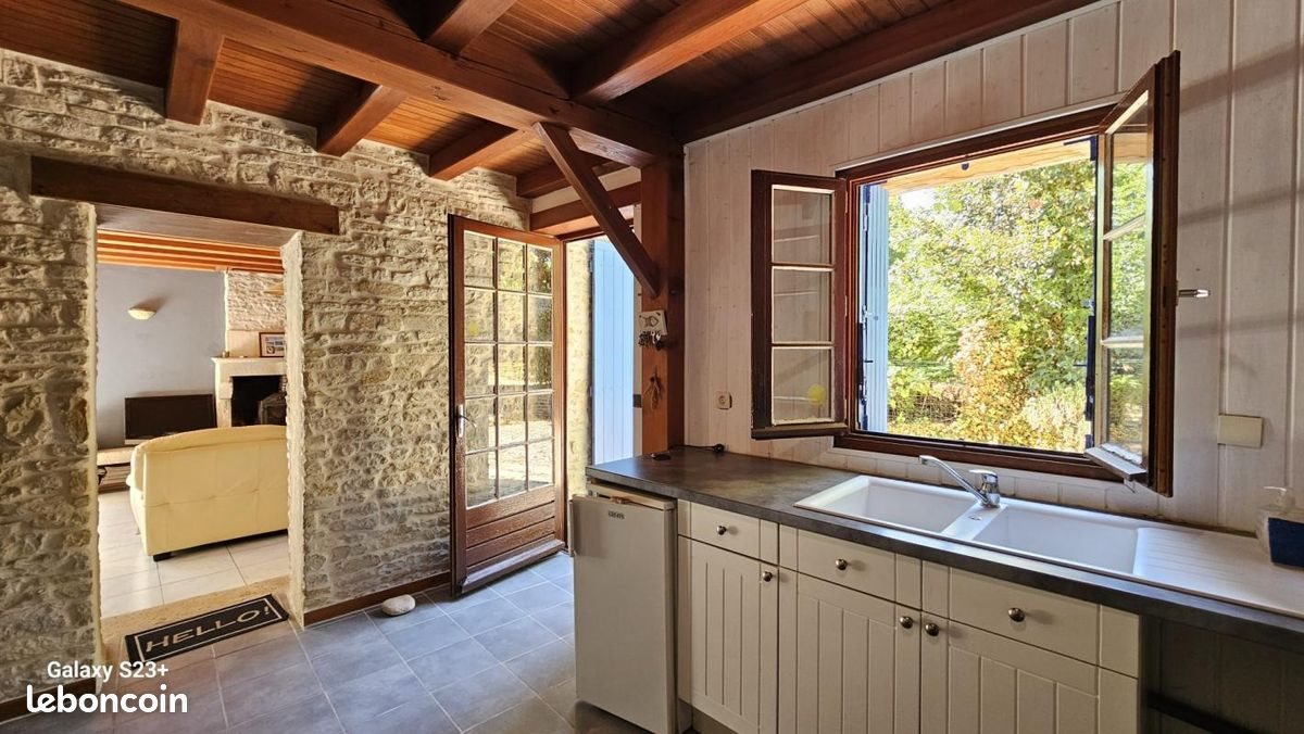 Maison à vendre, 152m², Le Vanneau-Irleau
