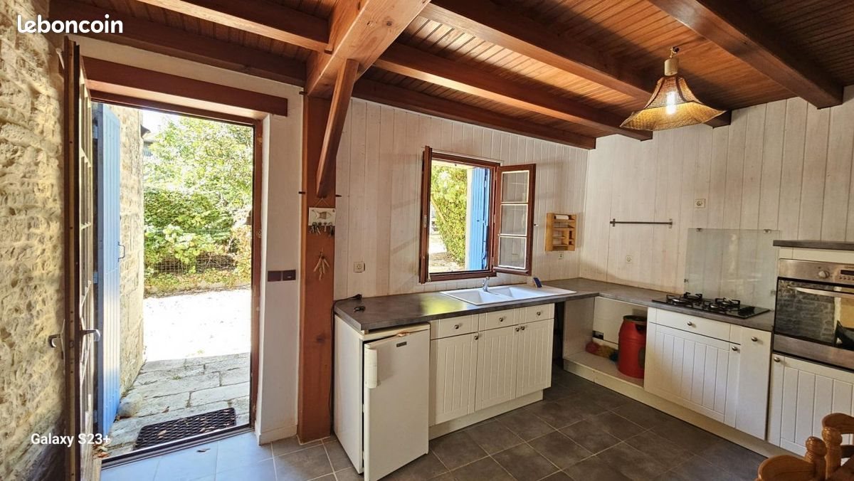 Maison à vendre, 152m², Le Vanneau-Irleau