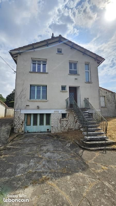 Maison à vendre, 170m², Bessines