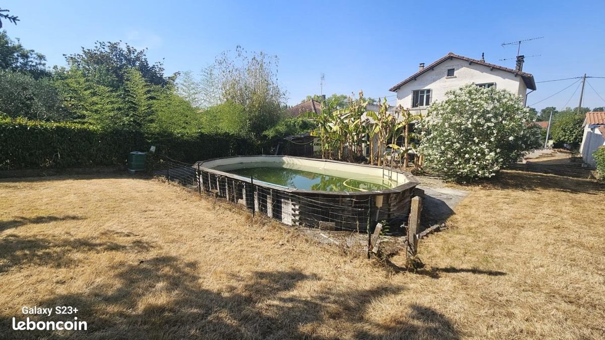 Maison à vendre, 170m², Bessines