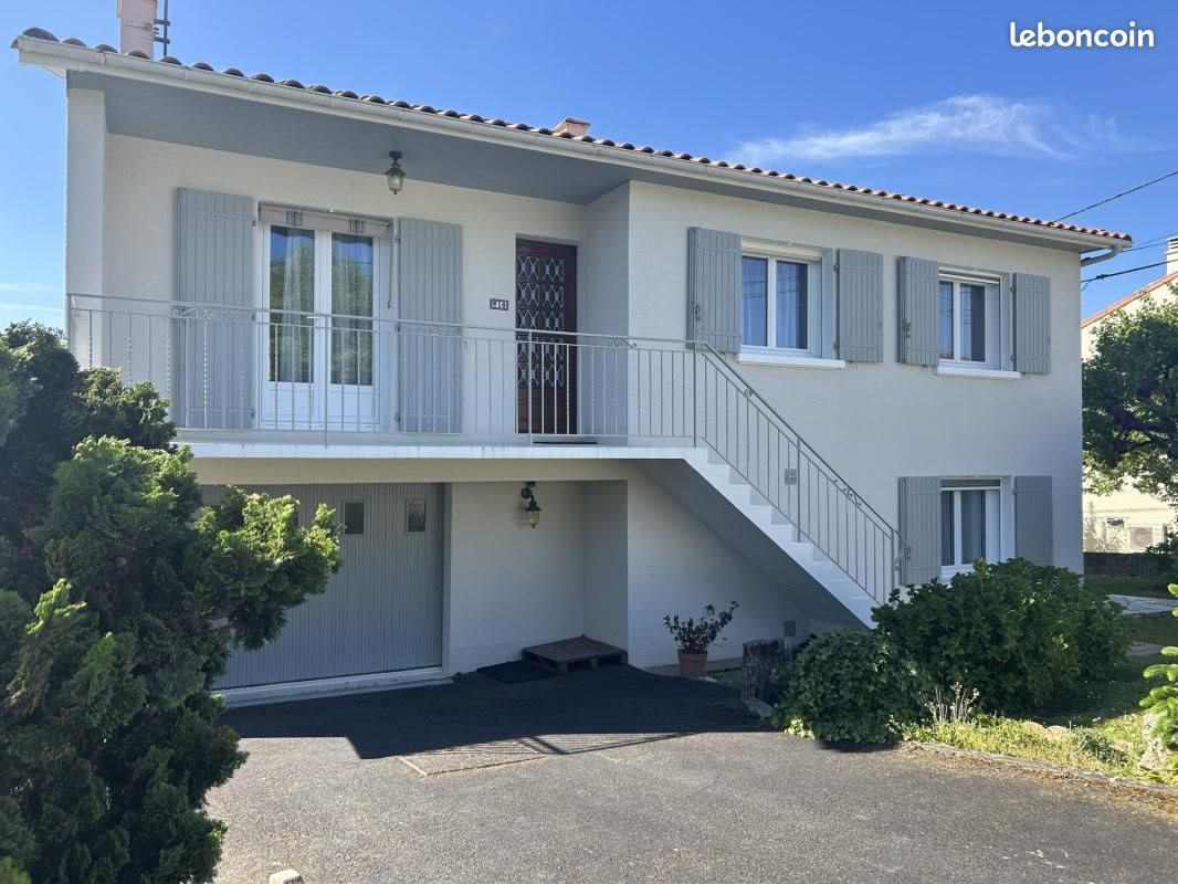 Maison à vendre, 108m², Niort
