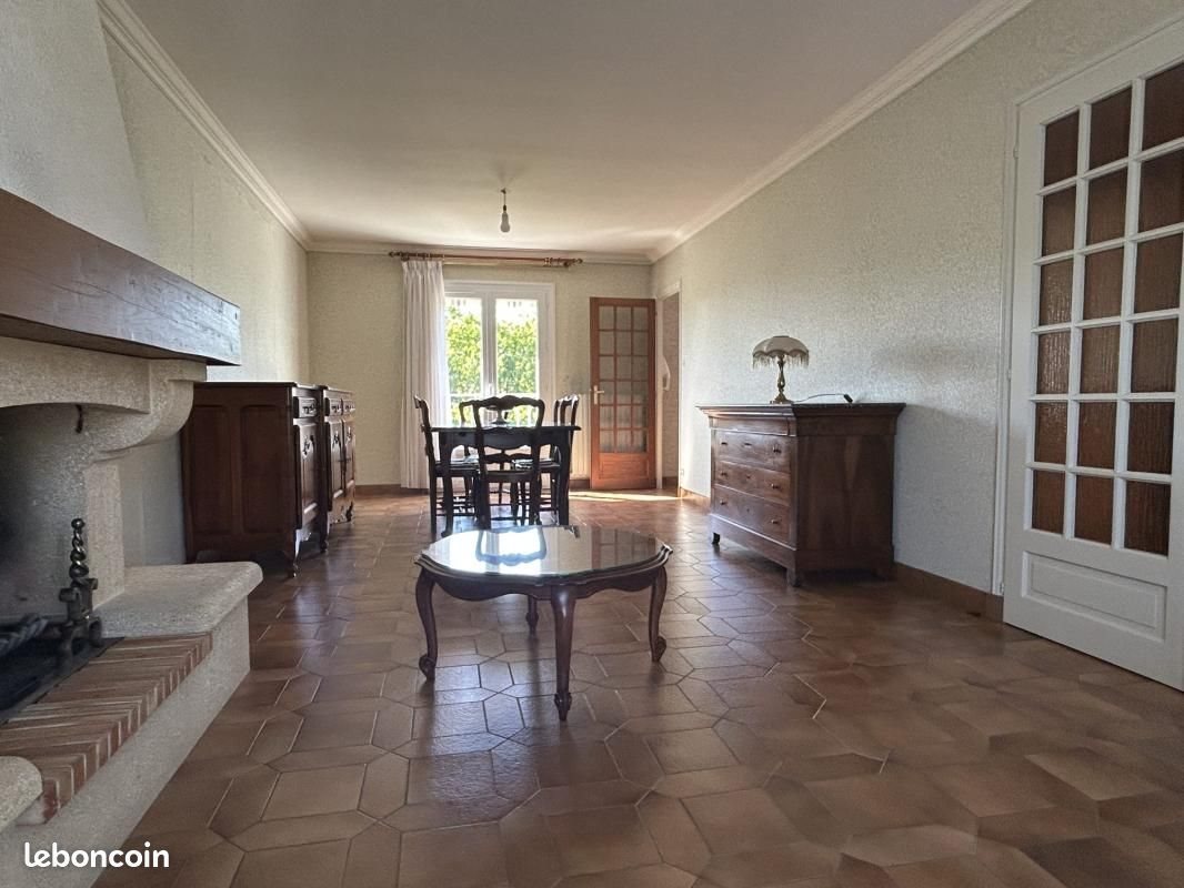 Maison à vendre, 108m², Niort