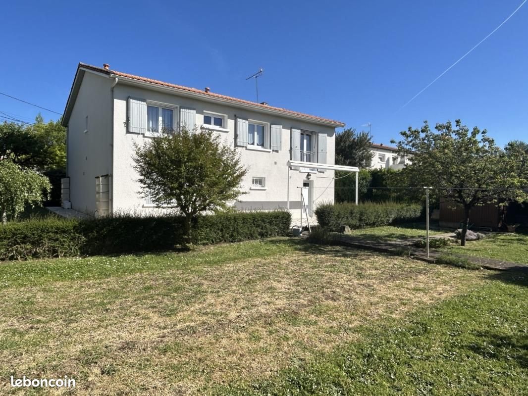 Maison à vendre, 108m², Niort