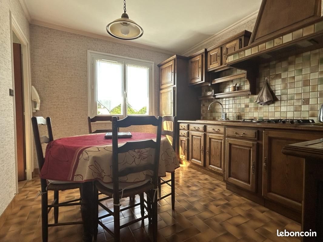 Maison à vendre, 108m², Niort
