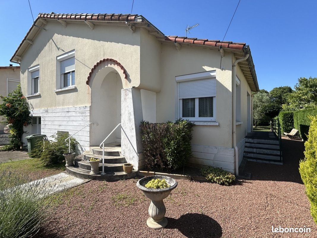 Maison à vendre, 90m², Niort