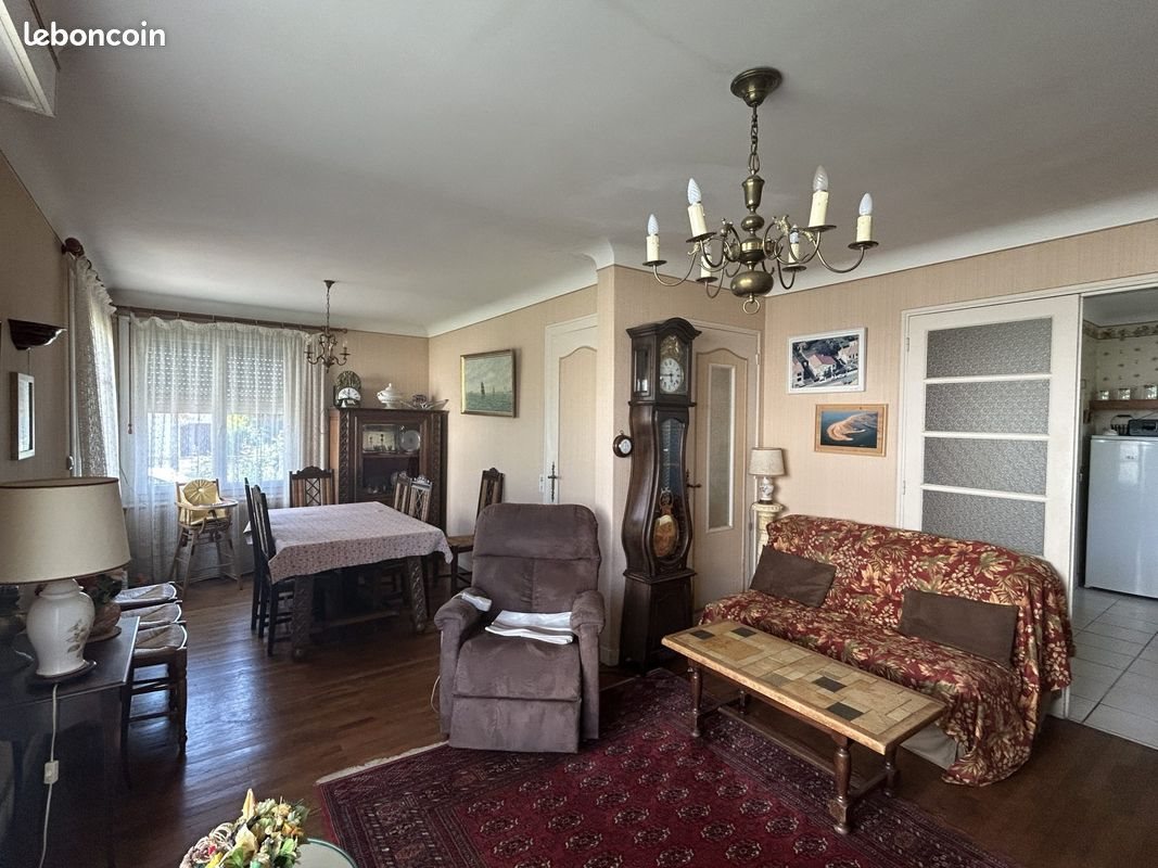 Maison à vendre, 90m², Niort