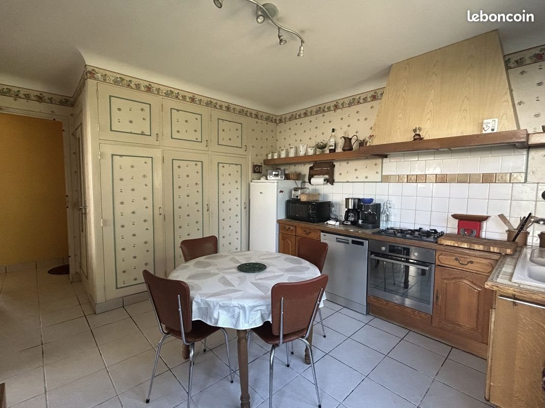 Maison à vendre, 90m², Niort
