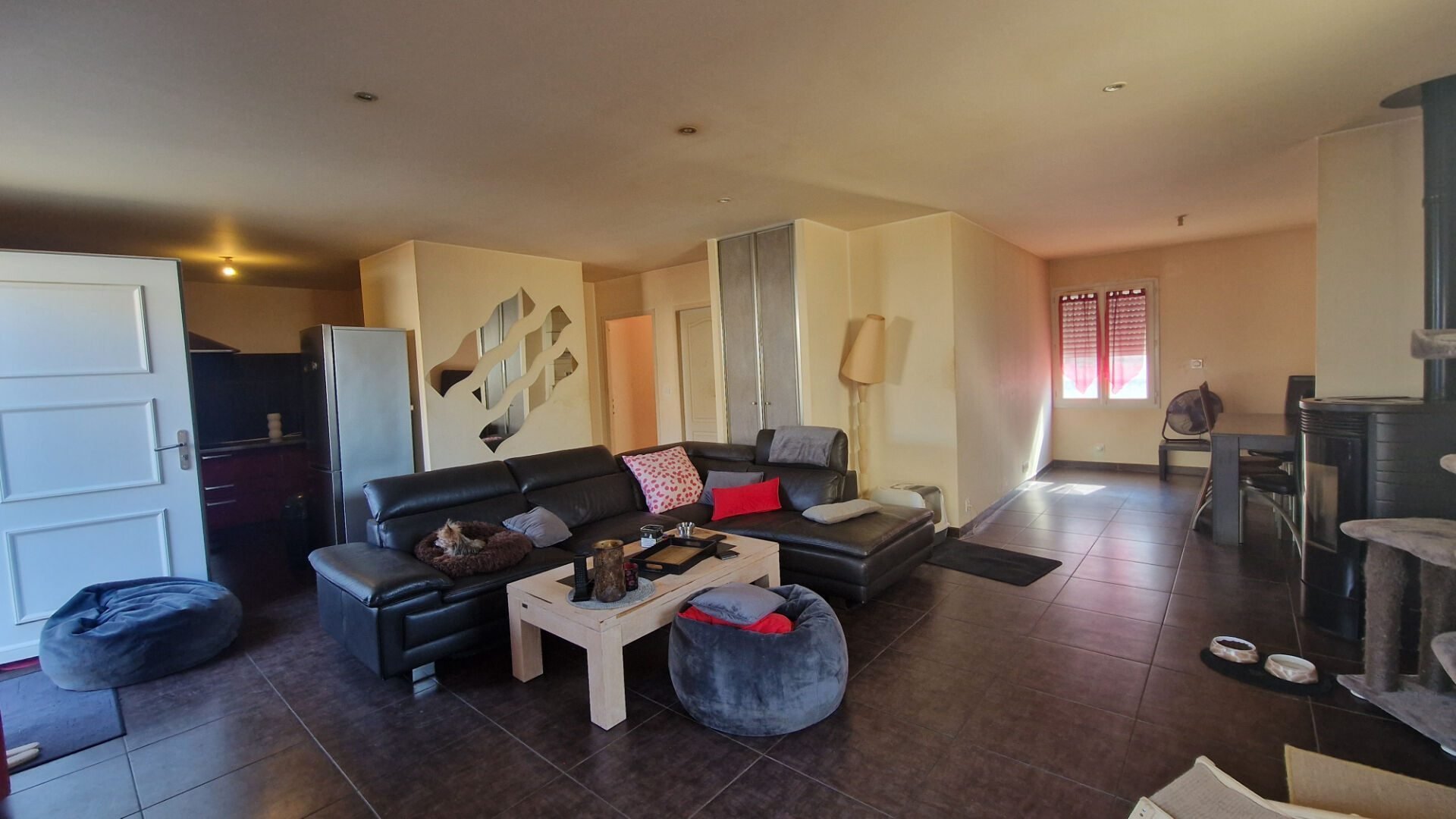 Appartement à vendre, 73m², Niort