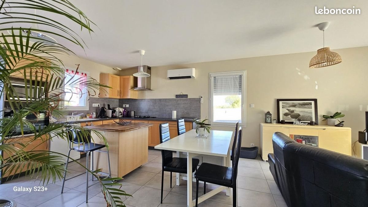 Maison à vendre, 85m², Vallans