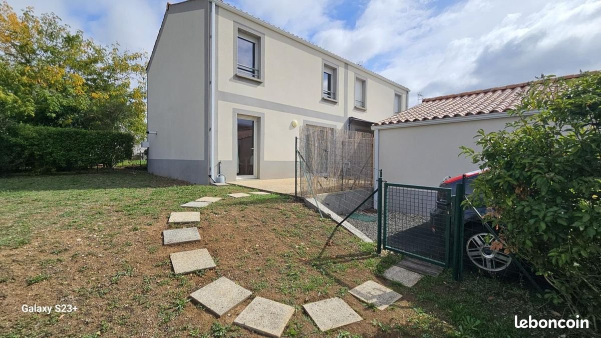 Maison à vendre, 86m², Niort