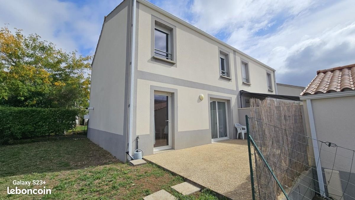Maison à vendre, 86m², Niort