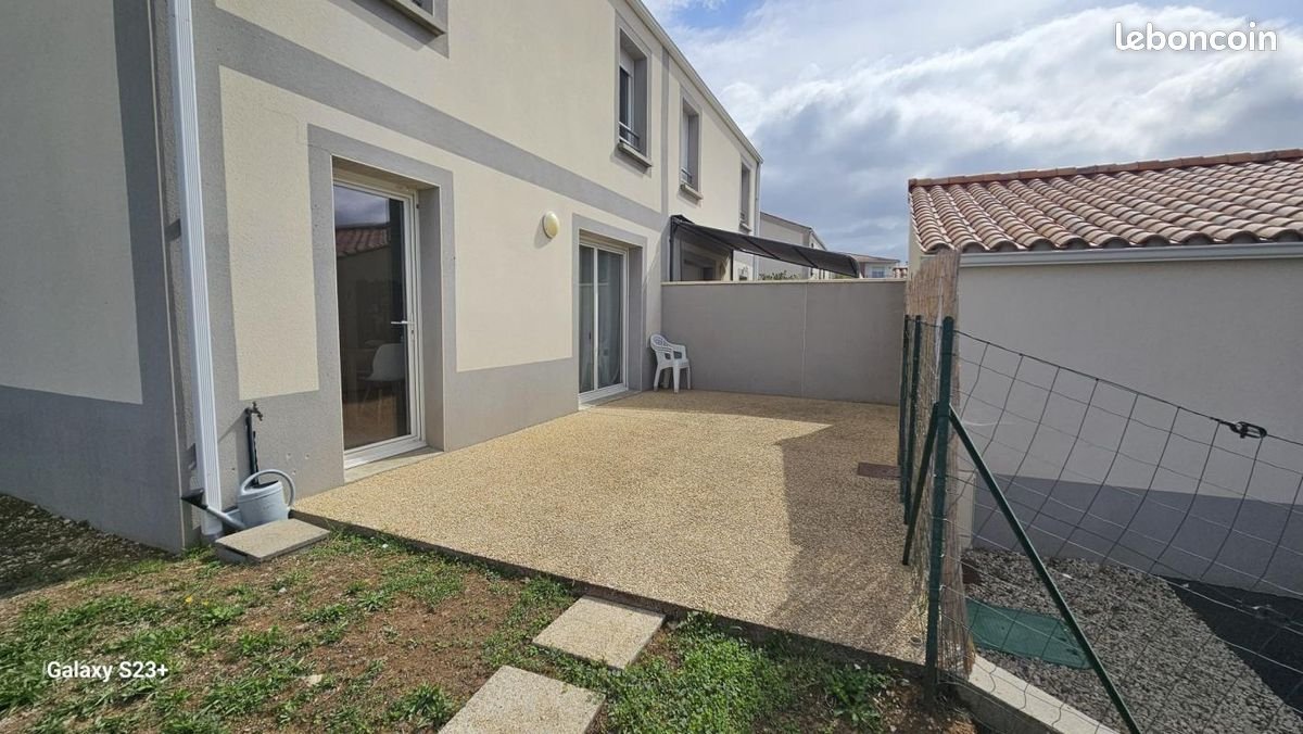 Maison à vendre, 86m², Niort