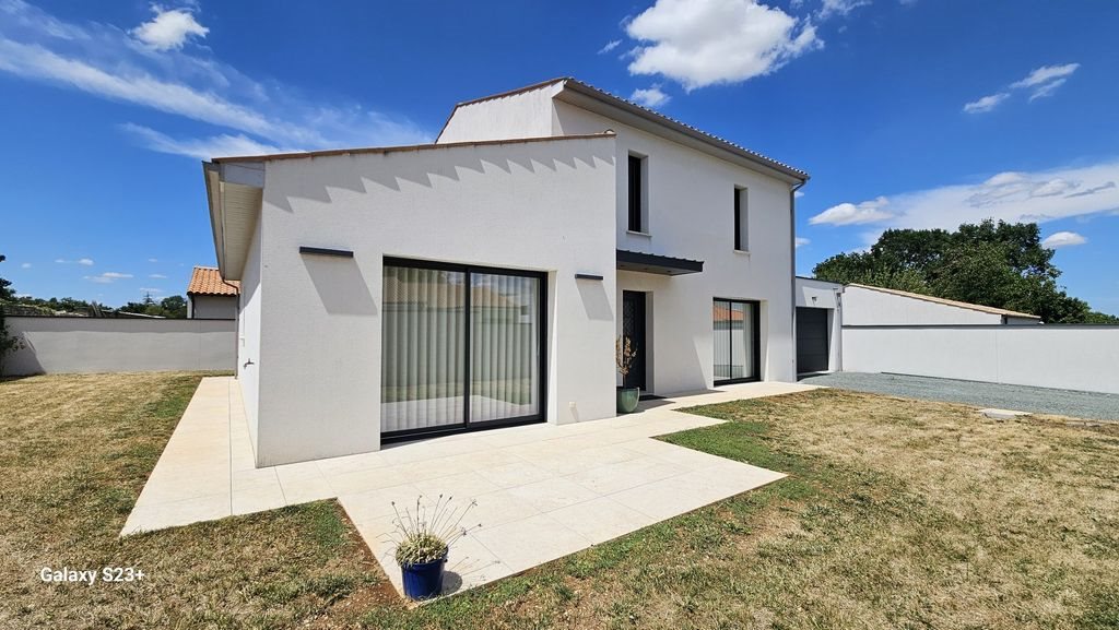 Maison à vendre, 137m², Niort