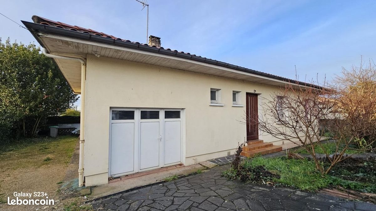 Maison à vendre, 98m², Niort