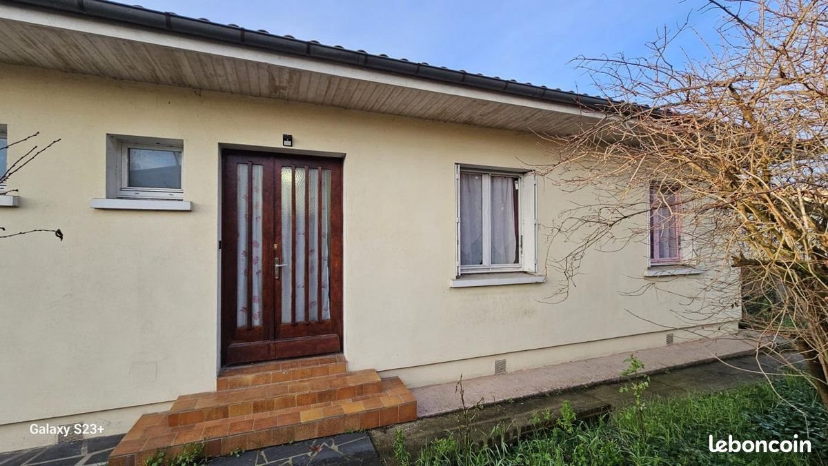 Maison à vendre, 98m², Niort