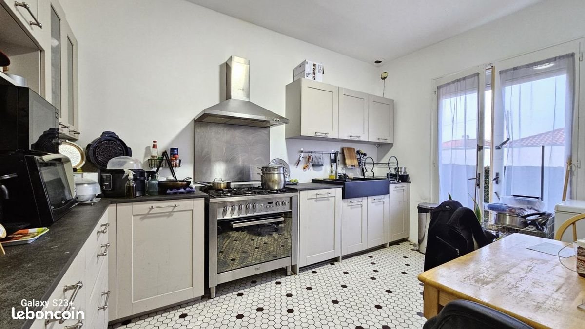 Maison à vendre, 98m², Niort