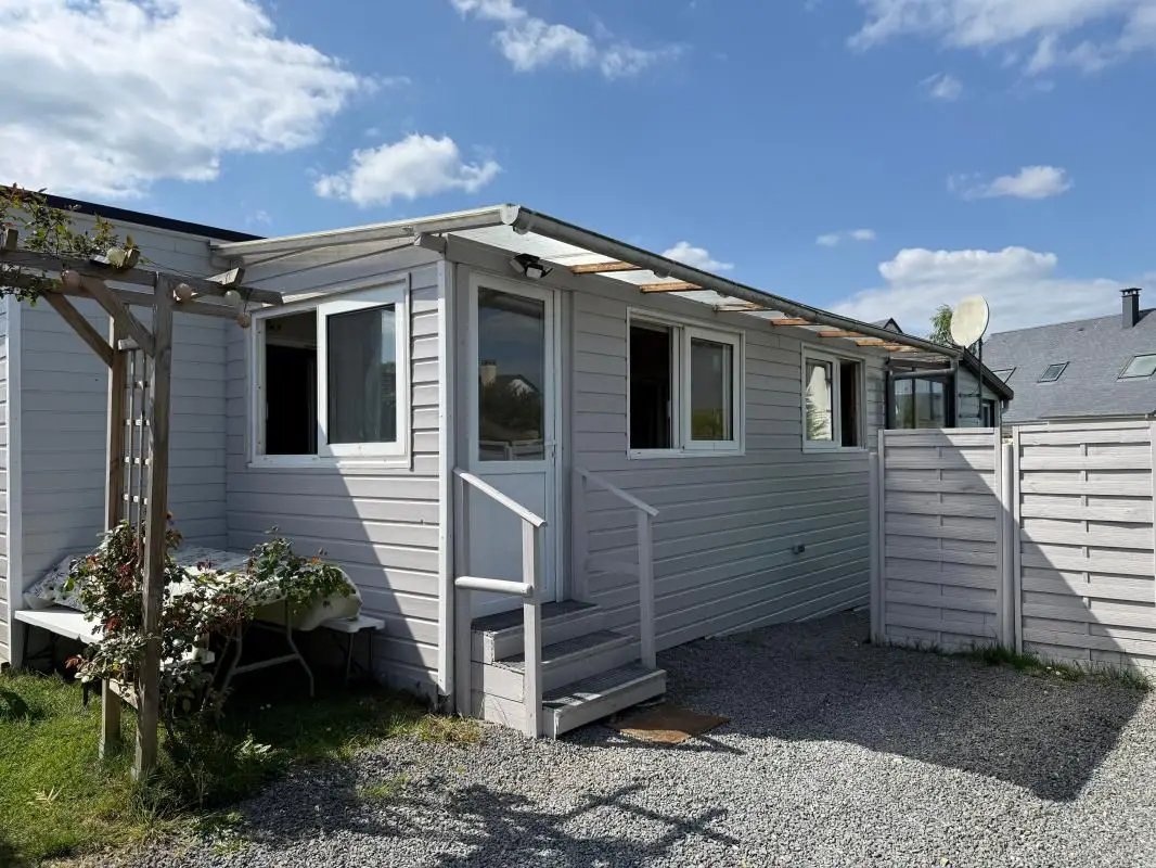 Maison à vendre, 53m², Dozulé