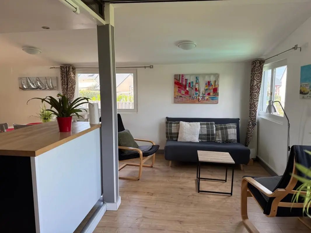 Maison à vendre, 53m², Dozulé