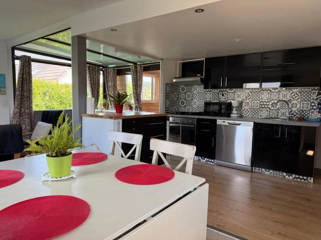 Maison à vendre, 53m², Dozulé